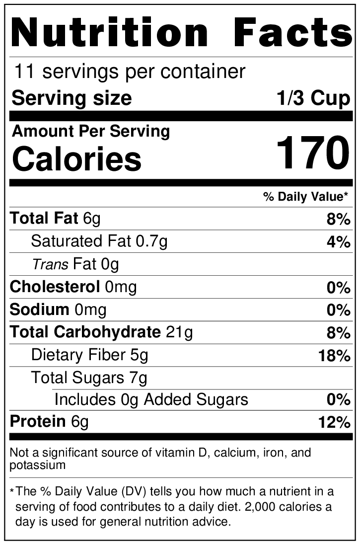 Irresistible Red Velvet Granola - 12 oz