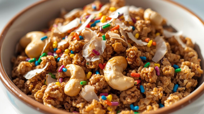 3 Flavor Granola Gift Bundle