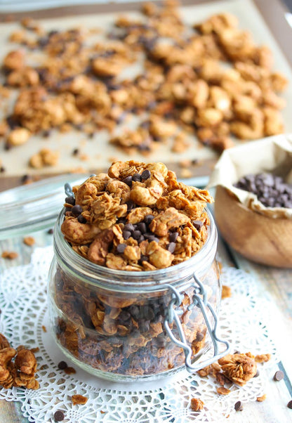 Granola Samples