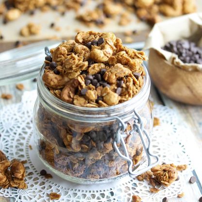 Granola Samples