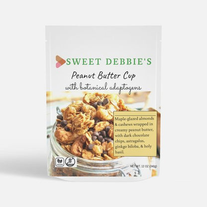 Peanut Butter Cup Granola - 12 oz