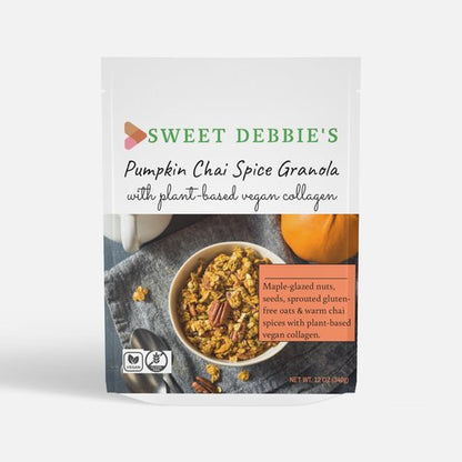 Pumpkin Chai Spice Granola - 12 oz