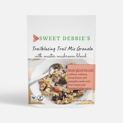 Trailblazing Trail Mix Granola - 12 oz